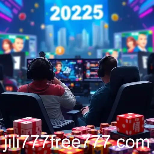 Exploring the Online Gaming Boom