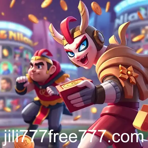 JILI777 Trends Amidst Gaming Revolution